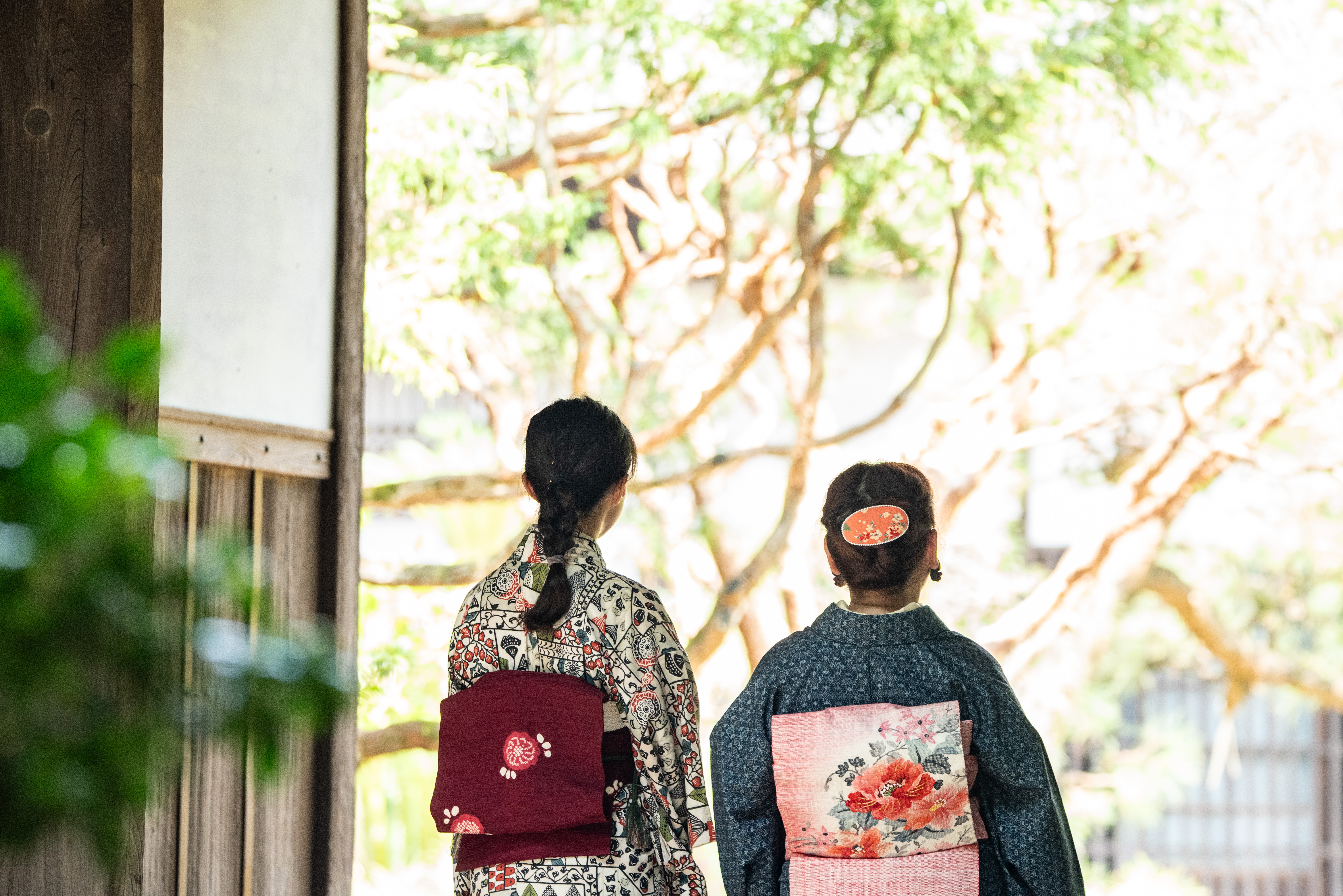Japanese cultural experience