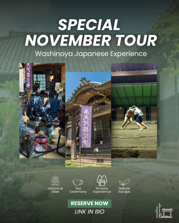 Washinoya Instagram post 2