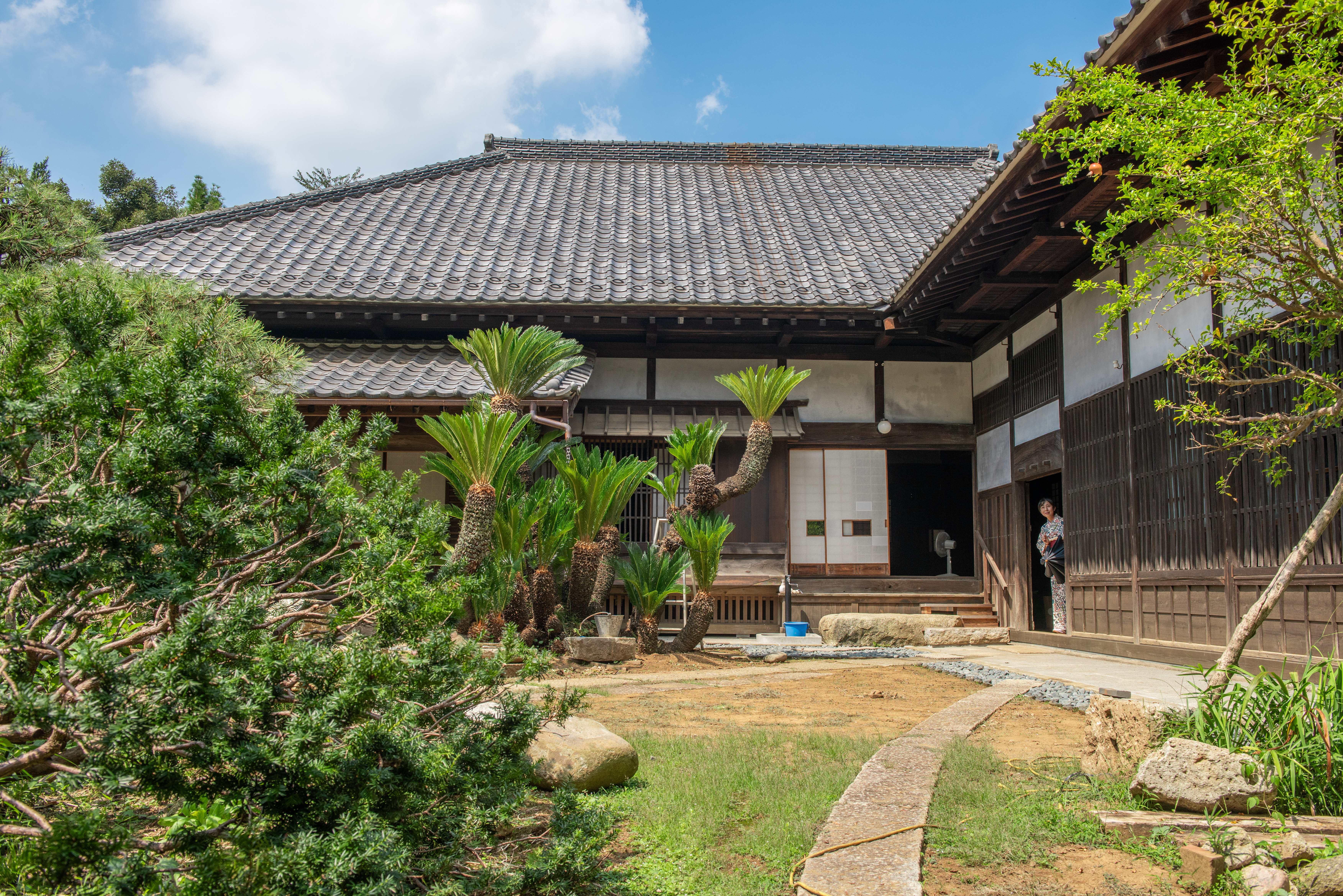 Someya Family Residence