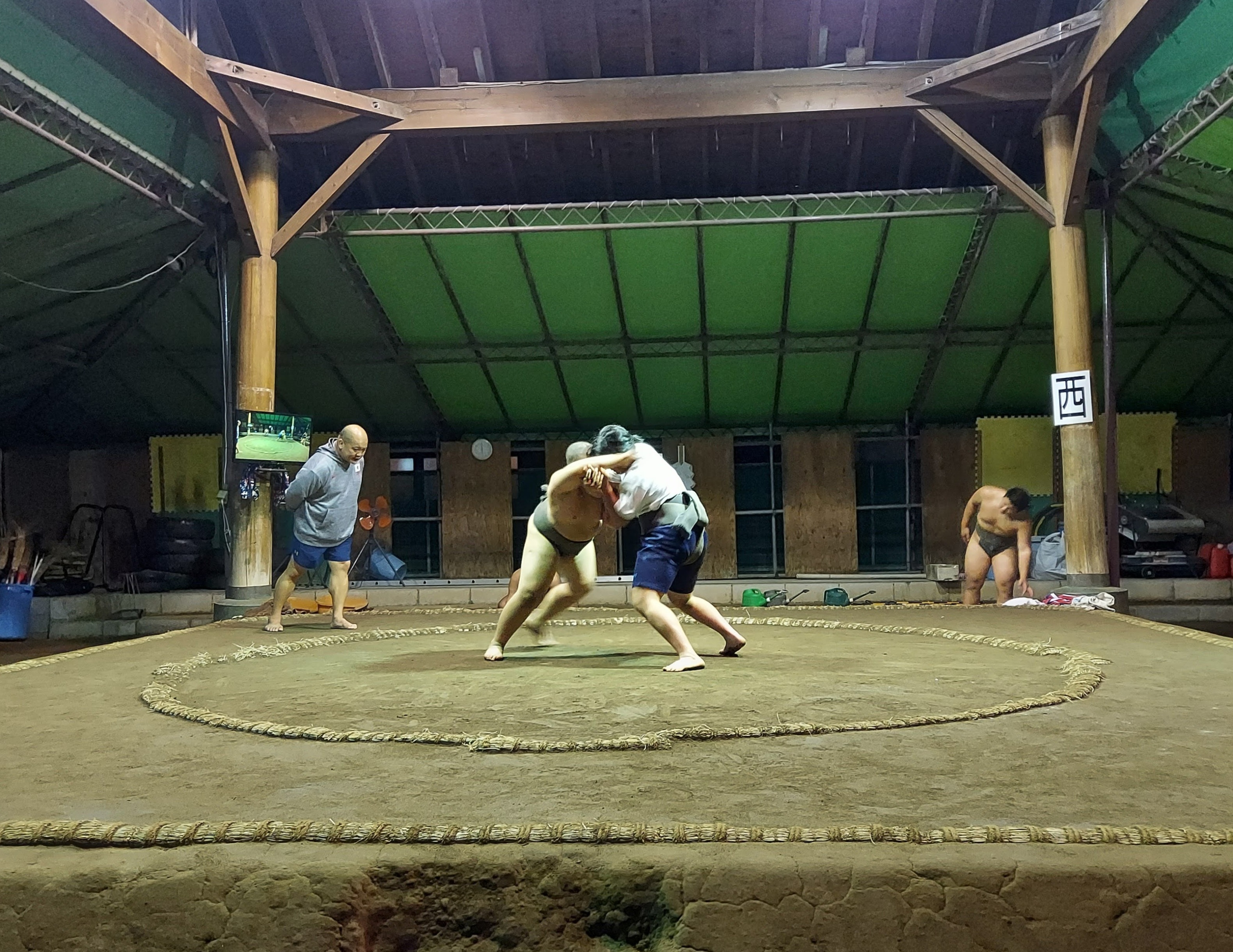 Sumo Gym