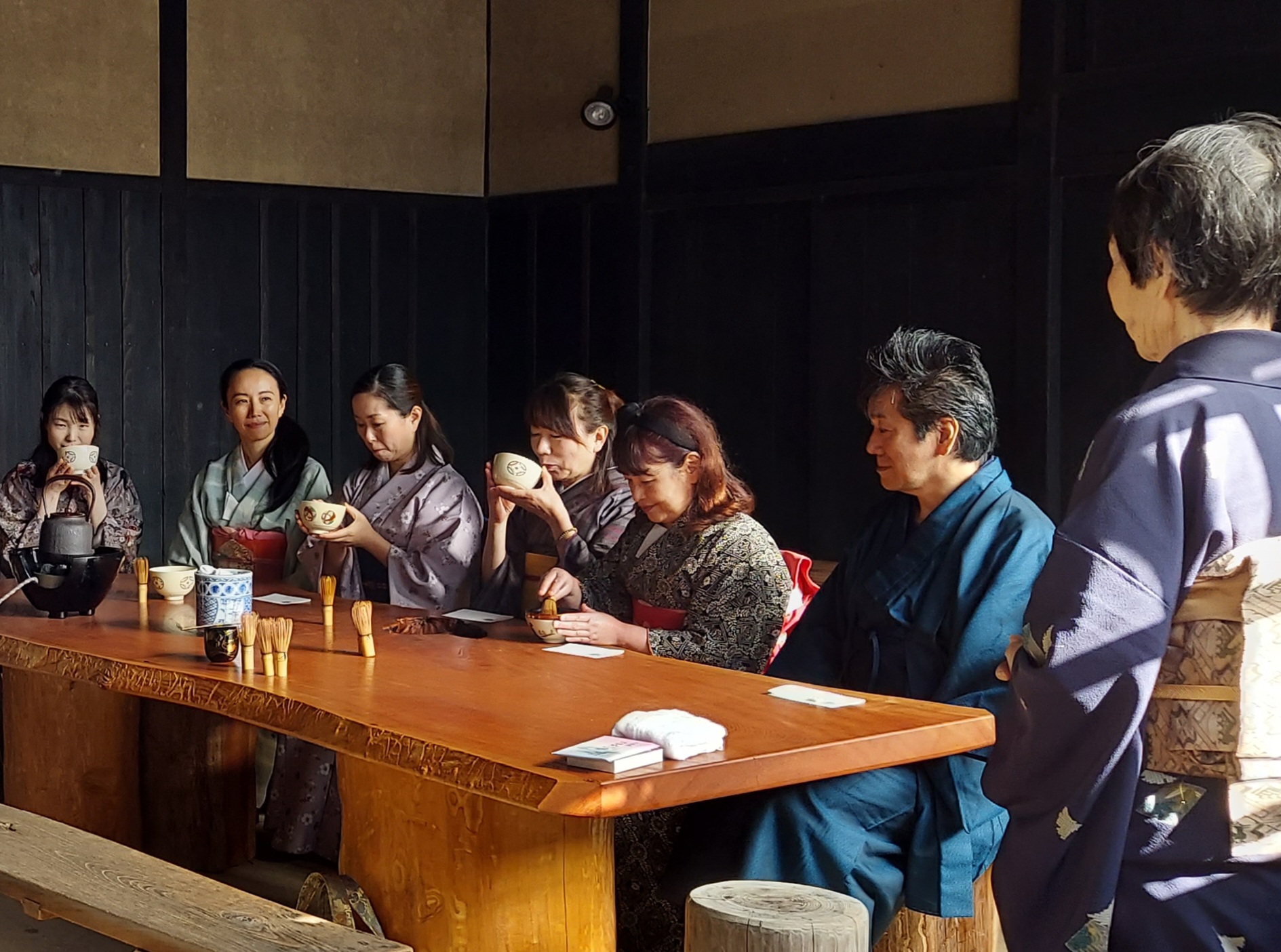 Tea Ceremony